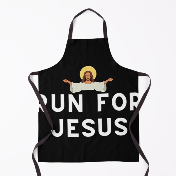 Item preview, Run For Jesus designed and sold by QFTChic.