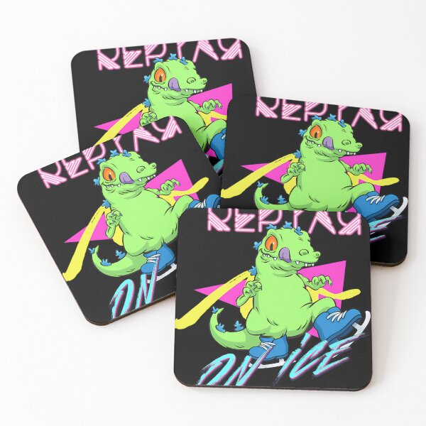 Item preview,  Reptar On Ice designed and sold by HarperChicSa.