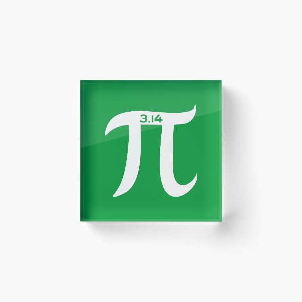 Item preview, PI NUMBER = 3.14 (#009933) designed and sold by Marlon Oseguera.