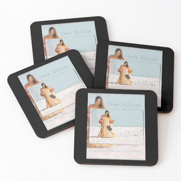 Item preview, Cass Elliot  - Make Your Own Kind Of Music designed and sold by NonaDavis65.