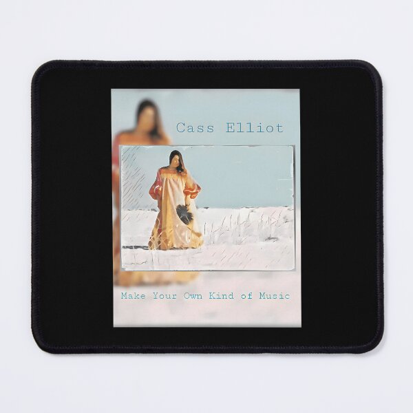 Item preview, Cass Elliot  - Make Your Own Kind Of Music designed and sold by NonaDavis65.
