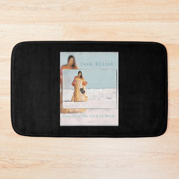 Item preview, Cass Elliot  - Make Your Own Kind Of Music designed and sold by NonaDavis65.