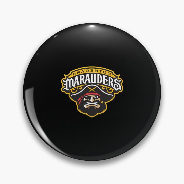 Item preview, The Bradenton Marauders designed and sold by namikigbenyoy.