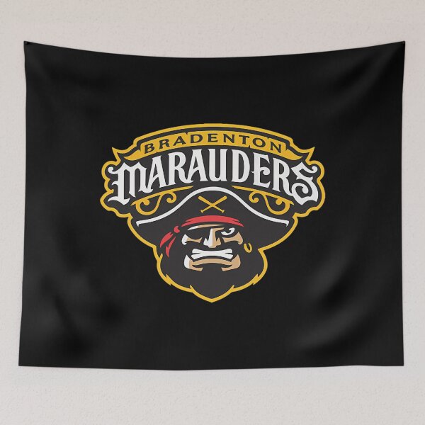 Item preview, The Bradenton Marauders designed and sold by namikigbenyoy.