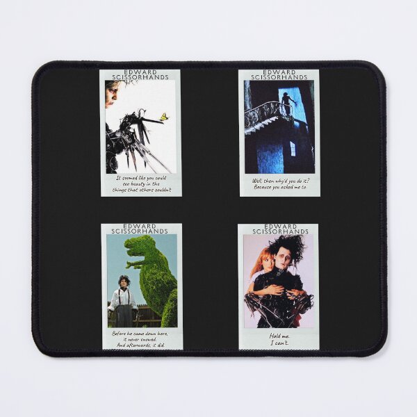 Item preview, Edward Scissorhands Movie HD Sticker Set / T Shirt designed and sold by DiverseDazzle.