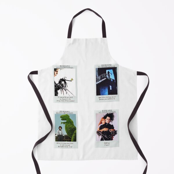 Item preview, Edward Scissorhands Movie HD Sticker Set / T Shirt designed and sold by DiverseDazzle.