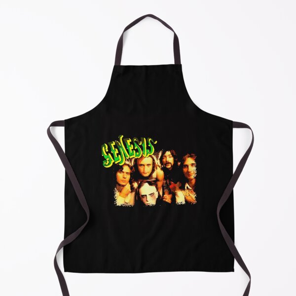 Item preview,  Genesiss Rock Band designed and sold by Megan Loyd.