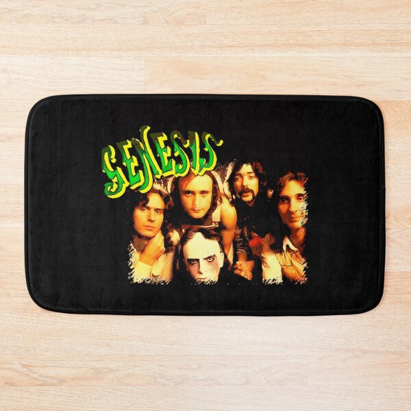 Item preview,  Genesiss Rock Band designed and sold by Megan Loyd.