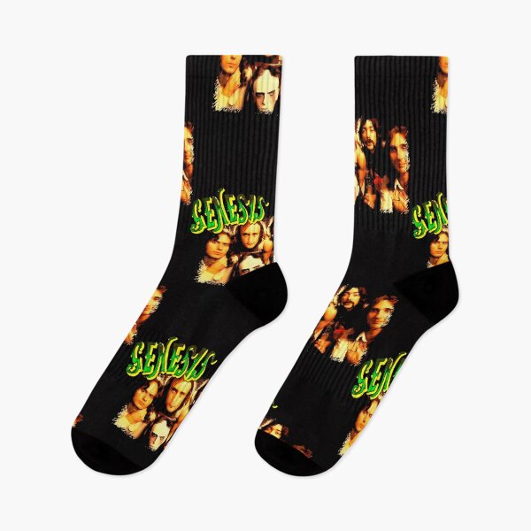 Item preview,  Genesiss Rock Band designed and sold by Megan Loyd.