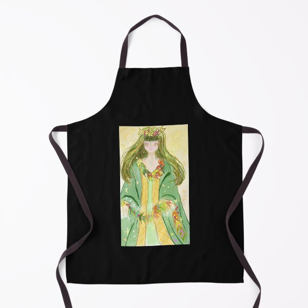 Item preview, Cartoon Anime Tree Angel designed and sold by LucieZandeo.