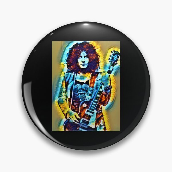 Item preview,  Marc Bolan designed and sold by Megan Loyd.