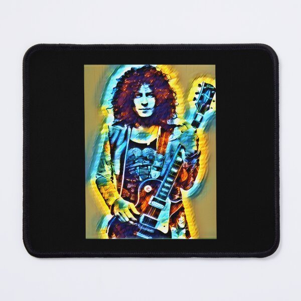 Item preview, Marc Bolan designed and sold by Megan Loyd.