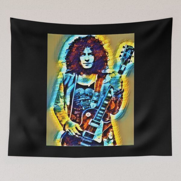 Item preview,  Marc Bolan designed and sold by Megan Loyd.