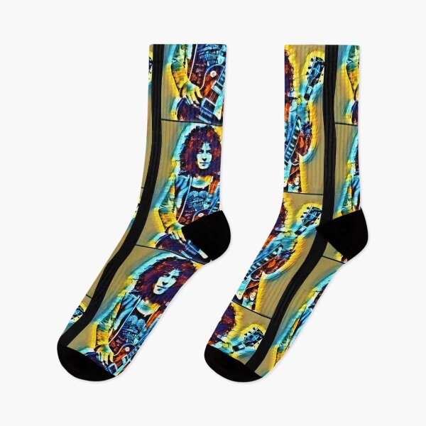 Item preview,  Marc Bolan designed and sold by Megan Loyd.