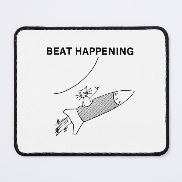 Item preview, Beat Happening Indie Pop designed and sold by NonaDavis65.