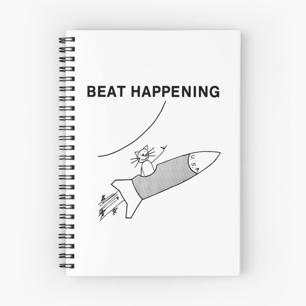 Item preview, Beat Happening Indie Pop designed and sold by NonaDavis65.