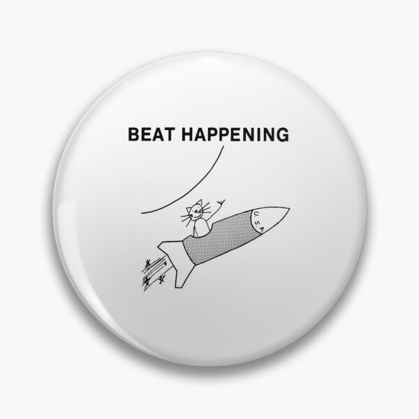 Item preview, Beat Happening Indie Pop designed and sold by NonaDavis65.