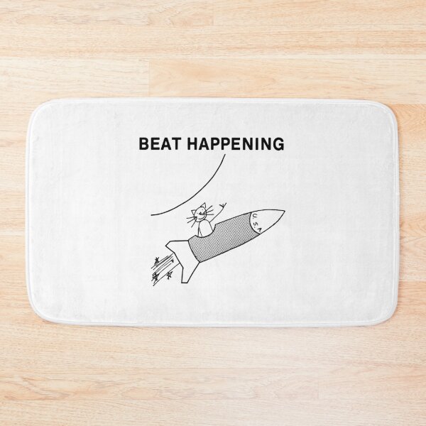 Item preview, Beat Happening Indie Pop designed and sold by NonaDavis65.