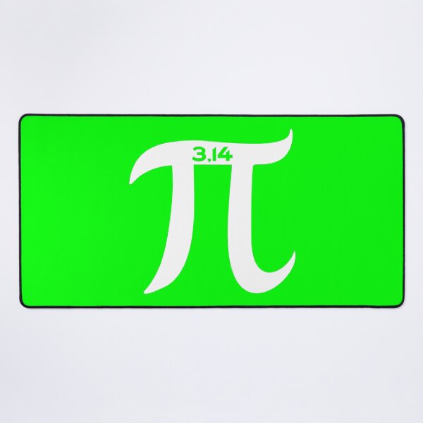 Item preview, PI NUMBER = 3.14 (#00FF00) designed and sold by Marlon Oseguera.