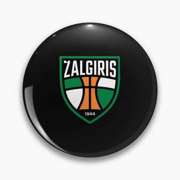 Item preview, Zalgiris Basketball Club designed and sold by namikigbenyoy.