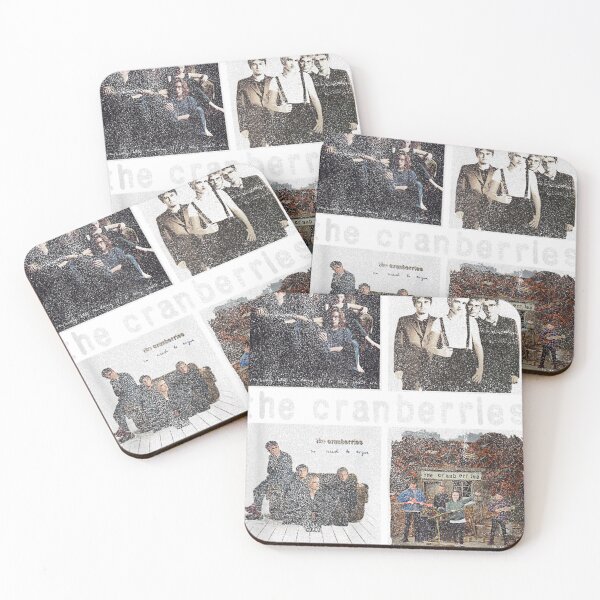 Item preview, The Cranberries Distressed Album Covers Vintage Music Men Women designed and sold by NathanPars.