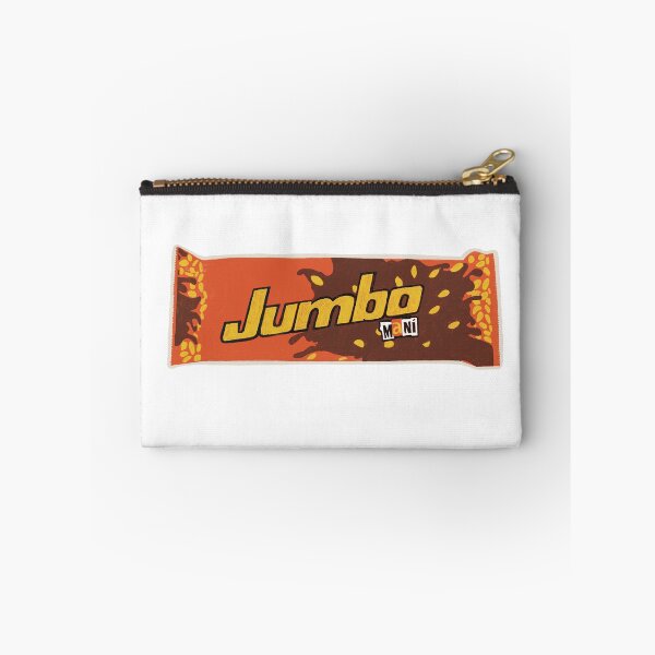 Item preview, Jumbo Jet Colombian Candy Sticker – Retro Chocolate Bar Design designed and sold by lelgiraldol.