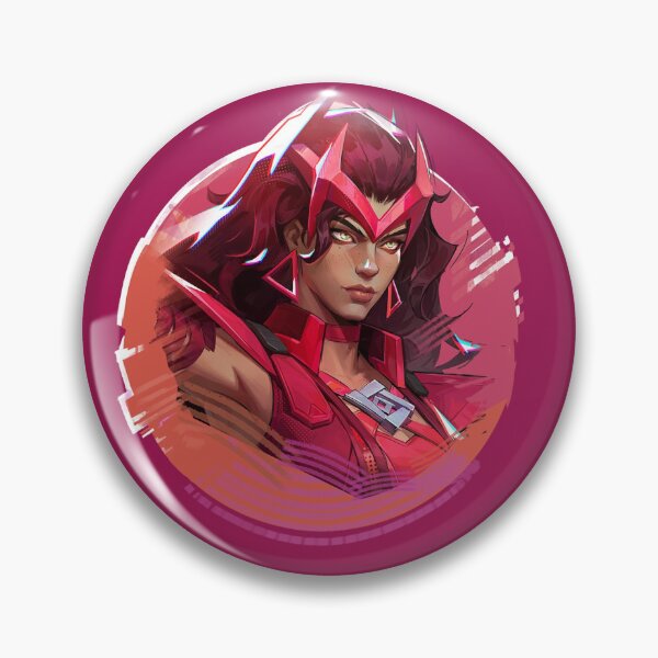 Item preview, Scarlet Witch Rivals designed and sold by Kitsuneki94.