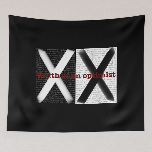 Item preview, Death Of An Optimist designed and sold by NonaDavis65.