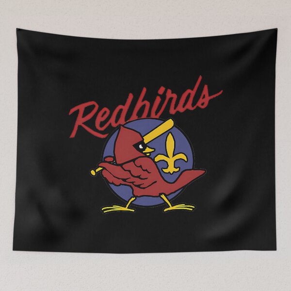 Item preview, Louisville Redbirds Minor League Baseball designed and sold by namikigbenyoy.