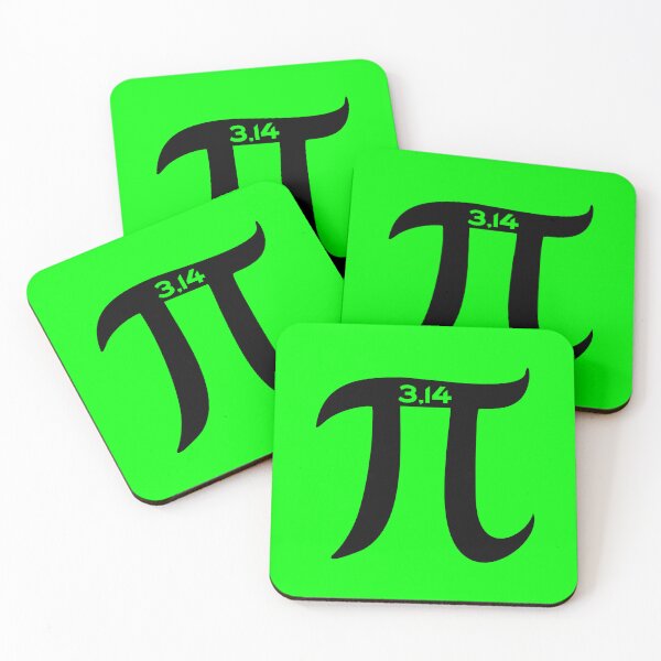 Item preview, PI NUMBER = 3.14 (#00FF00) designed and sold by Marlon Oseguera.