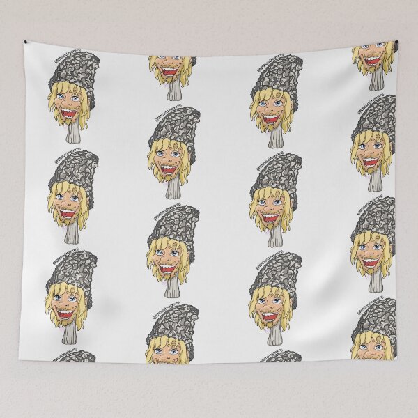 Item preview, Meet the Mush-keeters (Morel) designed and sold by memesandmushies.