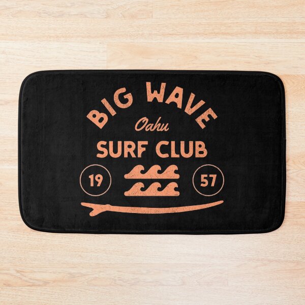 Item preview, Big Wave Oahu Surf Club - Vintage 1957 designed and sold by Primotees.