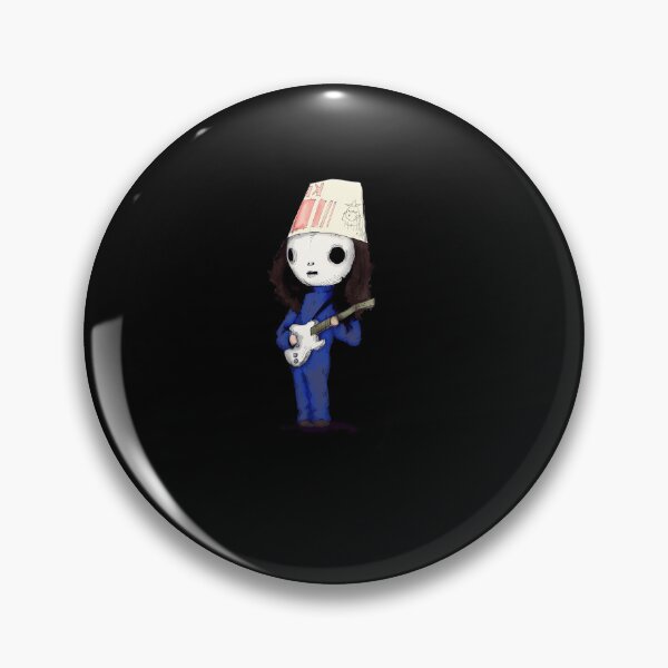 Item preview, Buckethead designed and sold by NonaDavis65.