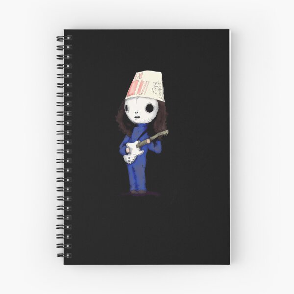 Item preview, Buckethead designed and sold by NonaDavis65.