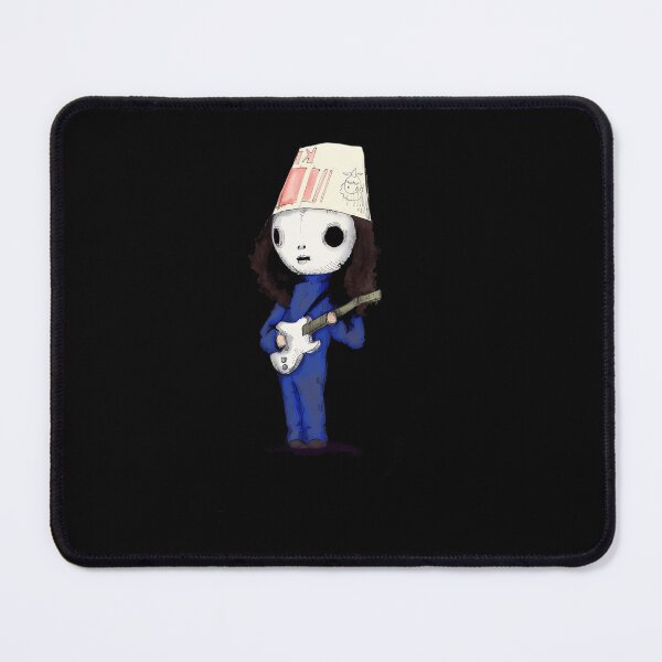Item preview, Buckethead designed and sold by NonaDavis65.