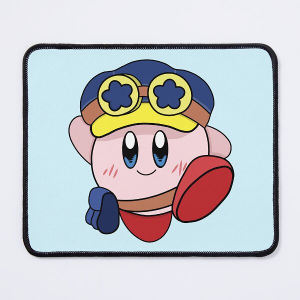Item preview, Postman kirby designed and sold by Lowfidesigns.