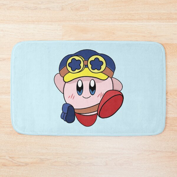 Item preview, Postman kirby designed and sold by Lowfidesigns.