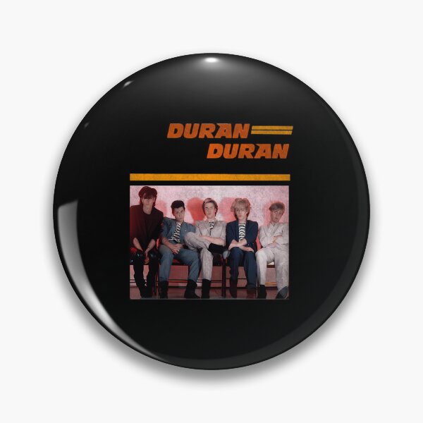 Item preview, Vintage Sit Down Of Duran Duran 80S designed and sold by NonaDavis65.