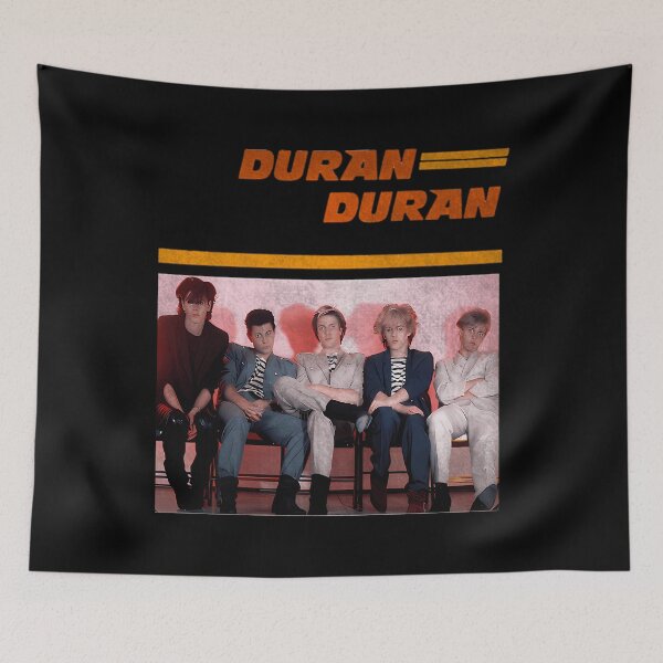 Item preview, Vintage Sit Down Of Duran Duran 80S designed and sold by NonaDavis65.