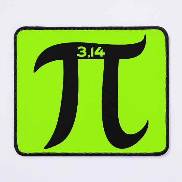 Item preview, PI NUMBER = 3.14 (#99FF00) designed and sold by Marlon Oseguera.