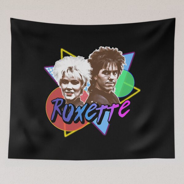 Item preview, Roxette Band designed and sold by Megan Loyd.