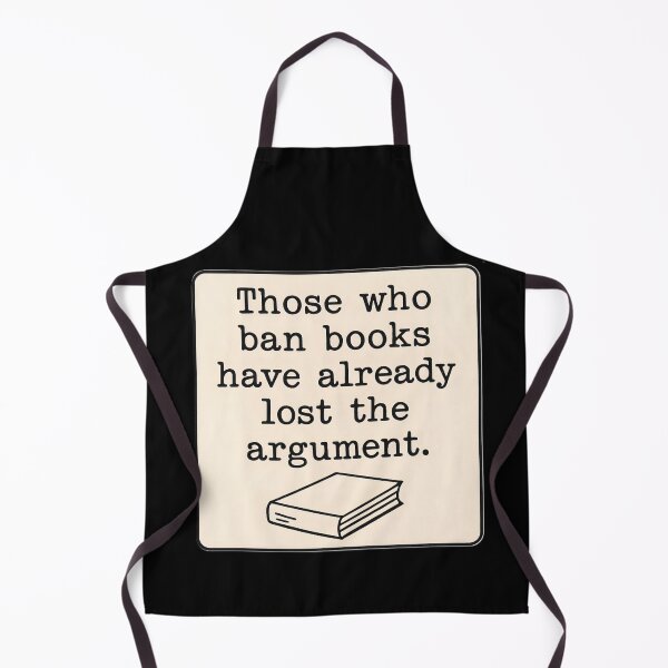 Item preview, Anti Censorship Book Ban Statement Minimalist Art Prints designed and sold by PinUpPizzazz.