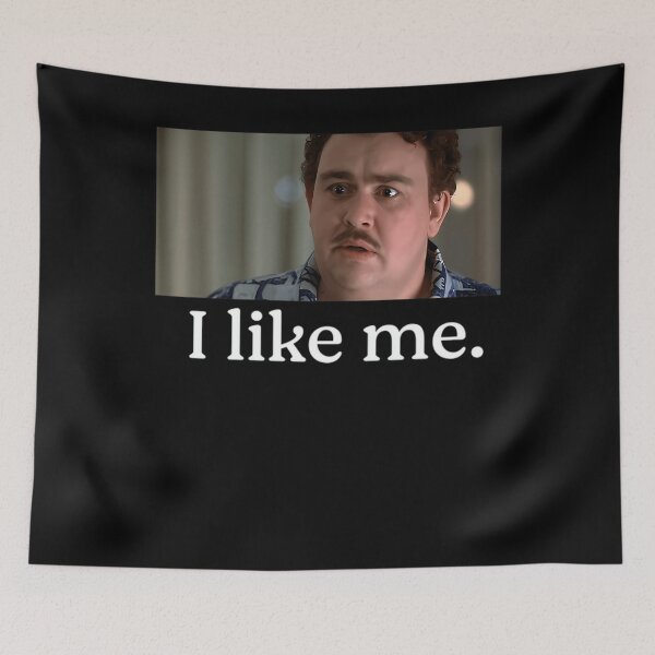 Item preview, Humor Comedy Legend Vibes 80s Movie Vintage designed and sold by McintyreAngelw.