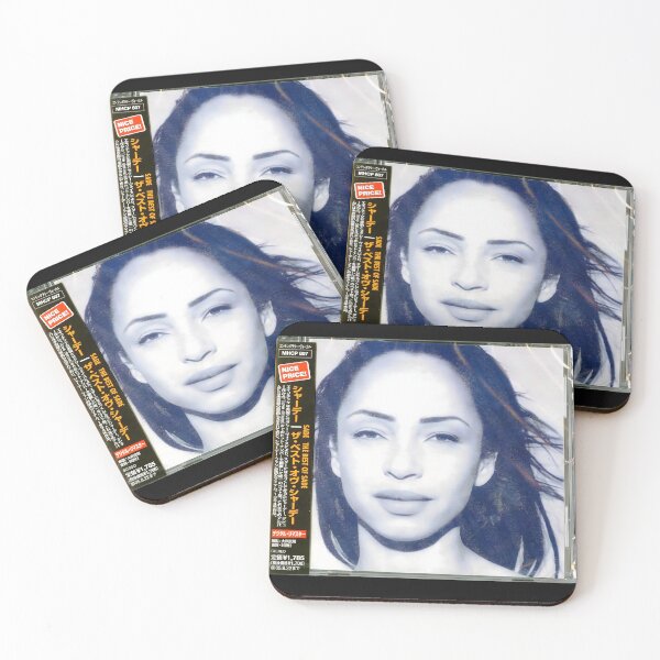 Item preview, Sade – The Best of Sade (Japanese Edition) designed and sold by seidelvericse.