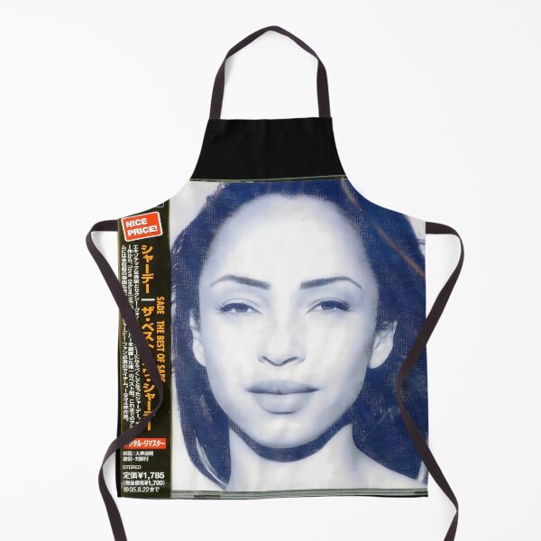 Item preview, Sade – The Best of Sade (Japanese Edition) designed and sold by seidelvericse.