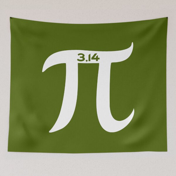 Item preview, PI NUMBER = 3.14 (#496100) designed and sold by Marlon Oseguera.