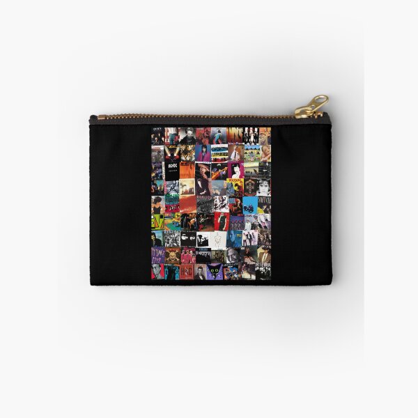 Artikelvorschau, 80er-Albumcover-Collage entworfen und verkauft von Eagerora.