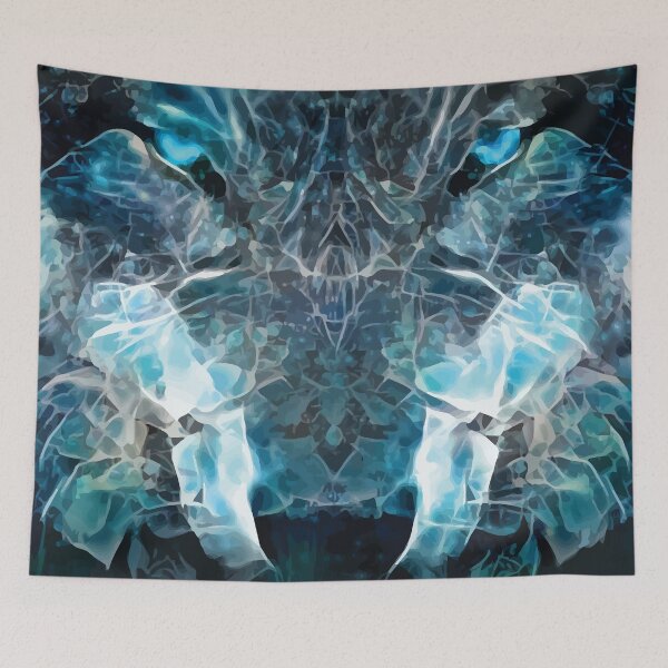 Item preview, Winter Wolf designed and sold by hustlart.