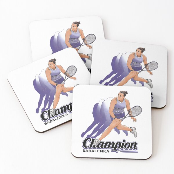 Item preview, Power Energy Champion Vintage Tennis Swing designed and sold by BrownFrederick.