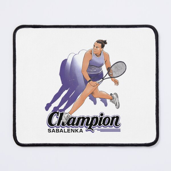 Item preview, Power Energy Champion Vintage Tennis Swing designed and sold by BrownFrederick.